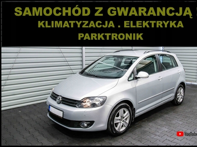 Volkswagen Golf Plus II 1.4 80KM 2009