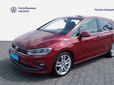 Volkswagen Golf Sportsvan Sportsvan Facelifting 1.5 TSI ACT 130KM 2019