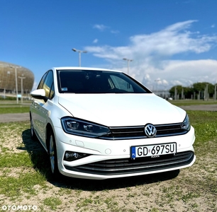 Volkswagen Golf Sportsvan VII SV 1.5 TSI ACT Comfortline