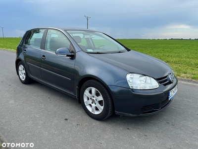 Volkswagen Golf V 1.4 FSI Trendline