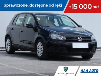 Volkswagen Golf V Hatchback 1.4 80KM 2008