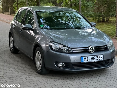 Volkswagen Golf VI 1.6 Trendline