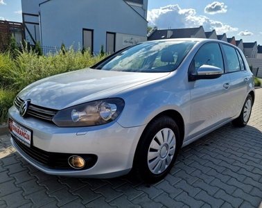 Volkswagen Golf VI Hatchback 5d 1.4 TSI 122KM 2011