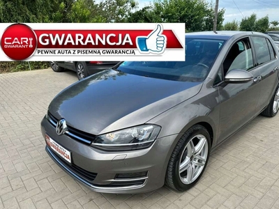 Volkswagen Golf VII 2014