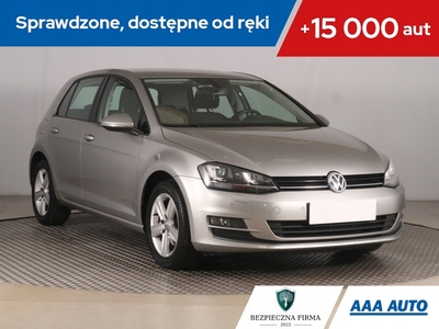 Volkswagen Golf VII Hatchback 3d 1.4 TSI 140KM 2013