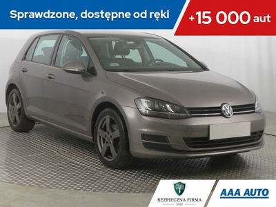 Volkswagen Golf VII Hatchback 3d 1.4 TSI BlueMotion Technology 125KM 2015