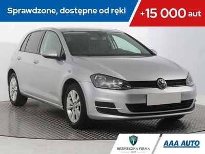 Volkswagen Golf VII Hatchback 3d 1.4 TSI BlueMotion Technology 125KM 2016