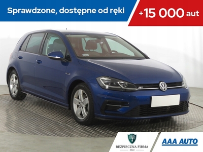 Volkswagen Golf VII Hatchback 5d Facelifting 1.4 TSI 150KM 2017