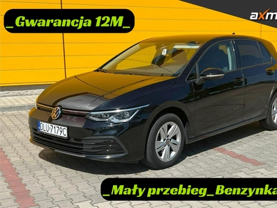 Volkswagen Golf VII Hatchback 5d Facelifting 1.5 TSI BMT 130KM 2020