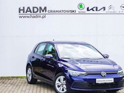 Volkswagen Golf VII Hatchback 5d Facelifting 1.5 TSI BMT 130KM 2020