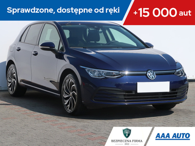 Volkswagen Golf VII Hatchback 5d Facelifting 1.5 TSI BMT 130KM 2020