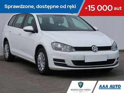 Volkswagen Golf VII Variant 1.6 TDI BlueMotion 110KM 2016