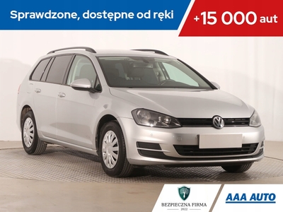 Volkswagen Golf VII Variant 1.6 TDI BlueMotion 110KM 2016