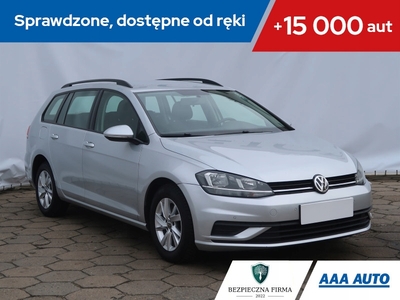 Volkswagen Golf VII Variant Facelifting 1.4 TSI 125KM 2018