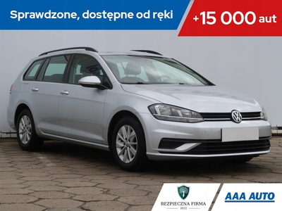 Volkswagen Golf VII Variant Facelifting 1.4 TSI 125KM 2018