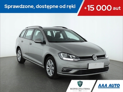 Volkswagen Golf VII Variant Facelifting 1.6 TDI-CR DPF BMT 115KM 2019