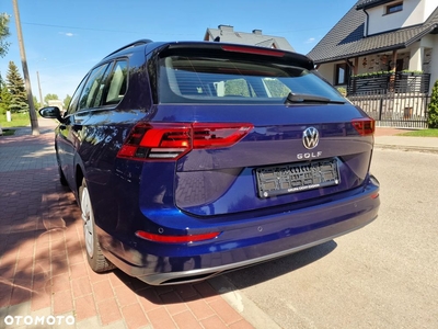 Volkswagen Golf VIII 2.0 TDI Life