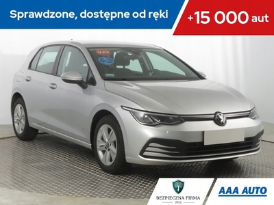 Volkswagen Golf VIII Hatchback 1.0 TSI 110KM 2020