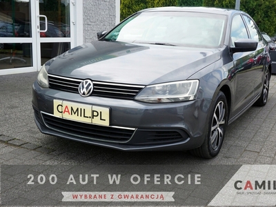 Volkswagen Jetta VI Sedan Facelifting 1.4 TSI 150KM 2016