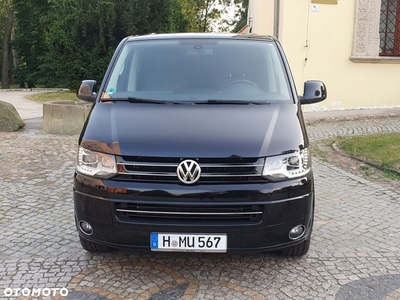 Volkswagen Multivan