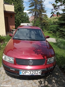 Volkswagen Passat 1.8T