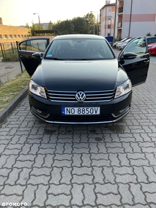 Volkswagen Passat 2.0 TDI 4Mot