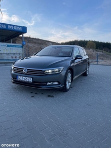 Volkswagen Passat 2.0 TDI Bi-Turbo BMT 4Mot Highline DSG