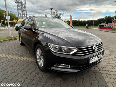 Volkswagen Passat 2.0 TDI BMT Comfortline