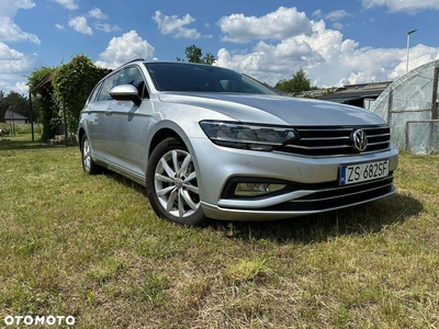 Volkswagen Passat 2.0 TDI SCR Business DSG