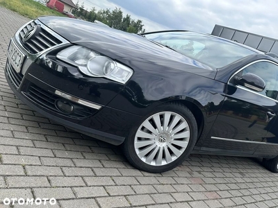 Volkswagen Passat 2.0 TDI Sportline