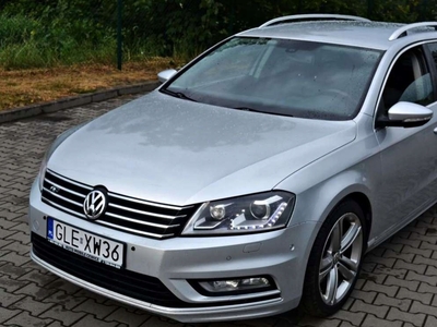 Volkswagen Passat B7 Variant 2.0 TDI CR BlueMotion 177KM 2014