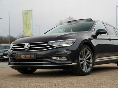 Volkswagen Passat B8 2021