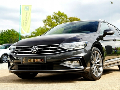 Volkswagen Passat B8 2021