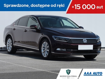 Volkswagen Passat B8 Limousine 2.0 TDI 150KM 2015