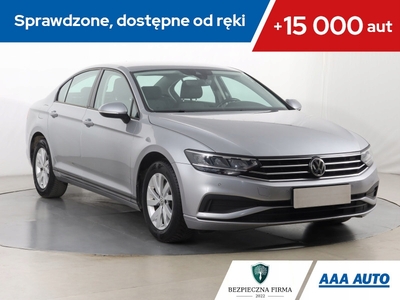 Volkswagen Passat B8 Limousine Facelifting 1.5 TSI EVO 150KM 2020