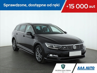 Volkswagen Passat B8 Variant 2.0 TDI BlueMotion SCR 190KM 2018