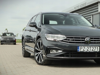 Volkswagen Passat B8 Variant Facelifting 2.0 TDI SCR 150KM 2020