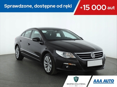 Volkswagen Passat CC 1.8 TSI 160KM 2010