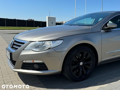 Volkswagen Passat CC 1.8 TSI DSG