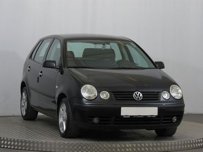 Volkswagen Polo 2003 1.2 138570km Hatchback