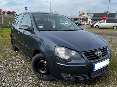 Volkswagen Polo IV Hatchback 1.4 i 80KM 2009