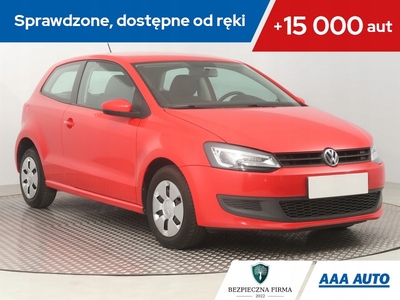 Volkswagen Polo V 2012