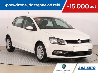 Volkswagen Polo V Hatchback 3d Facelifting 1.2 TSI BlueMotion Technology 90KM 2017