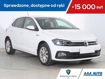 Volkswagen Polo VI Hatchback 5d 1.0 TSI 115KM 2019