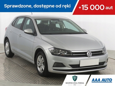 Volkswagen Polo VI Hatchback 5d 1.0 TSI 95KM 2018