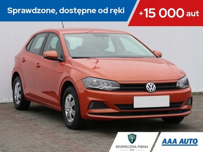 Volkswagen Polo VI Hatchback 5d 1.0 TSI 95KM 2018