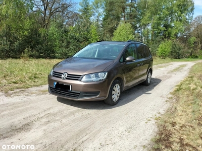 Volkswagen Sharan 2.0 TDI Trendline