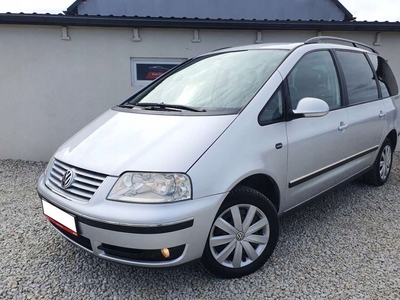 Volkswagen Sharan I 1.9 TDI 130KM 2005