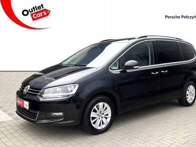 Volkswagen Sharan II Van 2.0 TDI-CR BMT 140KM 2014