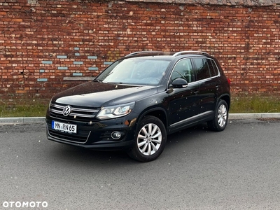 Volkswagen Tiguan 1.4 TSI 4Motion Exclusive